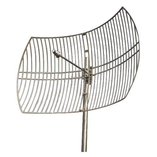 5.8GHz 29dBi High Gain Directional Grid WiFi Antenna