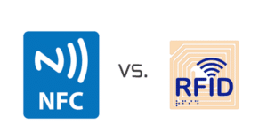 difference between rfid and nfc