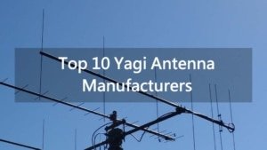 top 10 yagi antenna manufacturers
