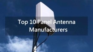 top panel antenna manufacturers