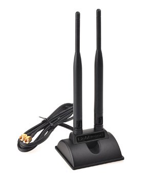 complete guides to dual band wifi antennas